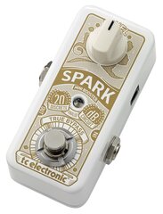 Pedalas TC Electronic Spark Mini kaina ir informacija | Priedai muzikos instrumentams | pigu.lt