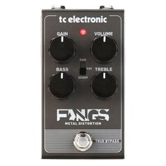 Gitaros pedalas Tc electronic 26338 kaina ir informacija | Priedai muzikos instrumentams | pigu.lt