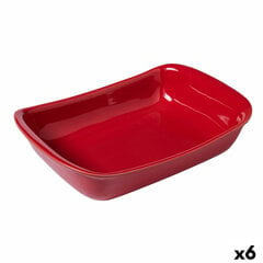 Pyrex kepimo indų rinkinys, 6 vnt. kaina ir informacija | Kepimo indai, popierius, formos | pigu.lt