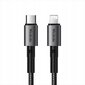 McDodo Prism USB-C, 1.2 m kaina ir informacija | Laidai telefonams | pigu.lt