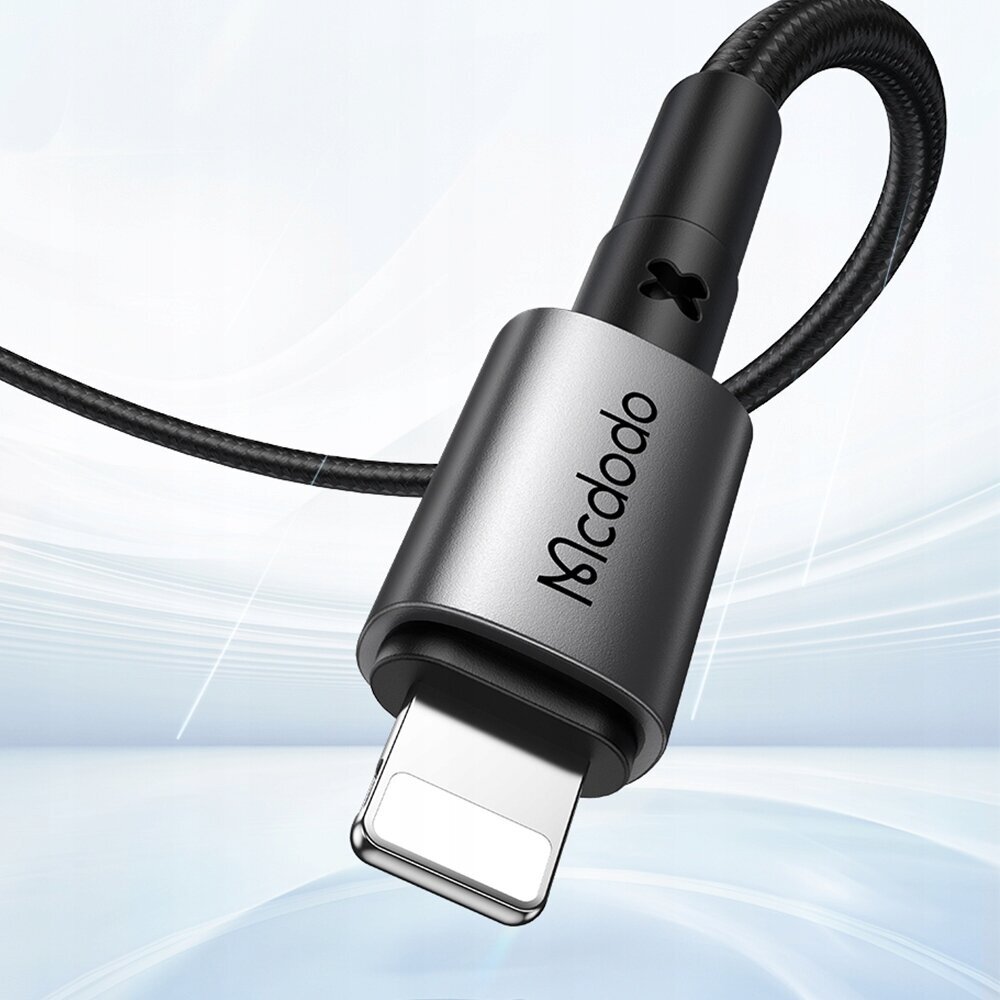 McDodo Prism USB-C, 1.2 m kaina ir informacija | Laidai telefonams | pigu.lt