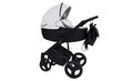 Universalus vežimėlis Stilo ST-Line Baby Fashion 3in1, black цена и информация | Vežimėliai | pigu.lt