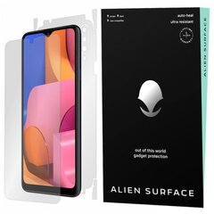 Apsauginė plėvelė Alien Surface Samsung Galaxy A20s kaina ir informacija | Apsauginės plėvelės telefonams | pigu.lt