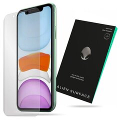 Apsauginė plėvelė Alien Surface iPhone 11 / XR kaina ir informacija | Apsauginės plėvelės telefonams | pigu.lt