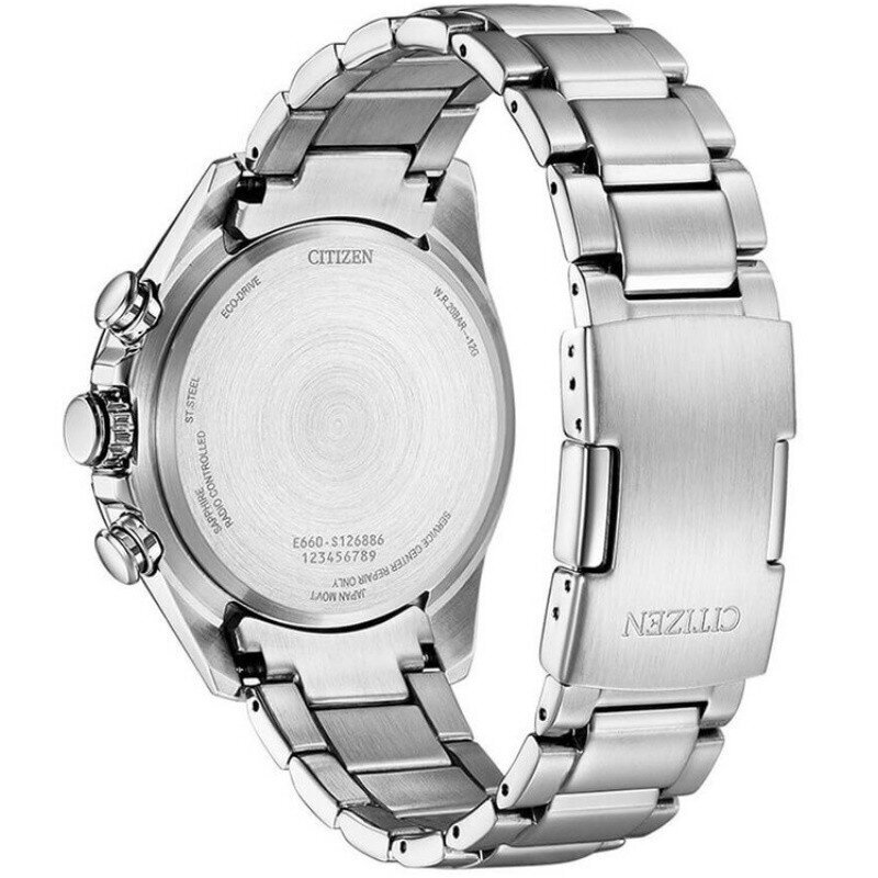 Laikrodis vyrams Citizen CB5914-89L цена и информация | Vyriški laikrodžiai | pigu.lt