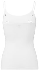 Palaidinė moterims Puma Women Camiso White 935055 02, balta kaina ir informacija | Palaidinės, marškiniai moterims | pigu.lt