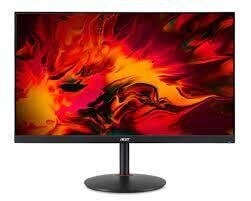 Acer XV252QLVBMIIPR/UM.KX2EE.V01 kaina ir informacija | Monitoriai | pigu.lt