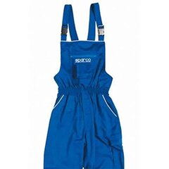 Комбинезон Sparco 0020011AZ4XL Синий XL цена и информация | Рабочая одежда | pigu.lt