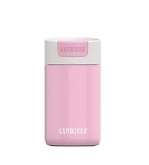 Термокружка Kambukka Olympus Pink Kiss 11-02018, 300 мл цена и информация | Термосы, термокружки | pigu.lt