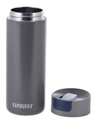 Термокружка Kambukka Olympus Serious Grey 11-02017, 500 мл цена и информация | Термосы, термокружки | pigu.lt