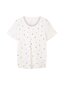 Tom Tailor marškinėliai moterims 4066887745638, balti kaina ir informacija | Marškinėliai moterims | pigu.lt