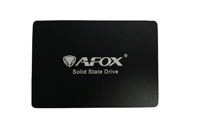 Afox SD250-256GQN 256GB 2.5" kaina ir informacija | Vidiniai kietieji diskai (HDD, SSD, Hybrid) | pigu.lt