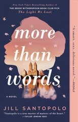 More Than Words цена и информация | Фантастика, фэнтези | pigu.lt