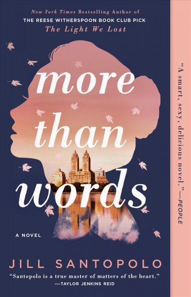 More Than Words цена и информация | Fantastinės, mistinės knygos | pigu.lt