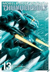 Mobile Suit Gundam Thunderbolt, Vol. 13 цена и информация | Fantastinės, mistinės knygos | pigu.lt