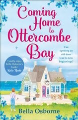 Coming Home to Ottercombe Bay: The Laugh out Loud Romantic Comedy of the Year edition kaina ir informacija | Fantastinės, mistinės knygos | pigu.lt