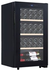 La Sommeliere LS36BLACK цена и информация | Винные холодильники | pigu.lt