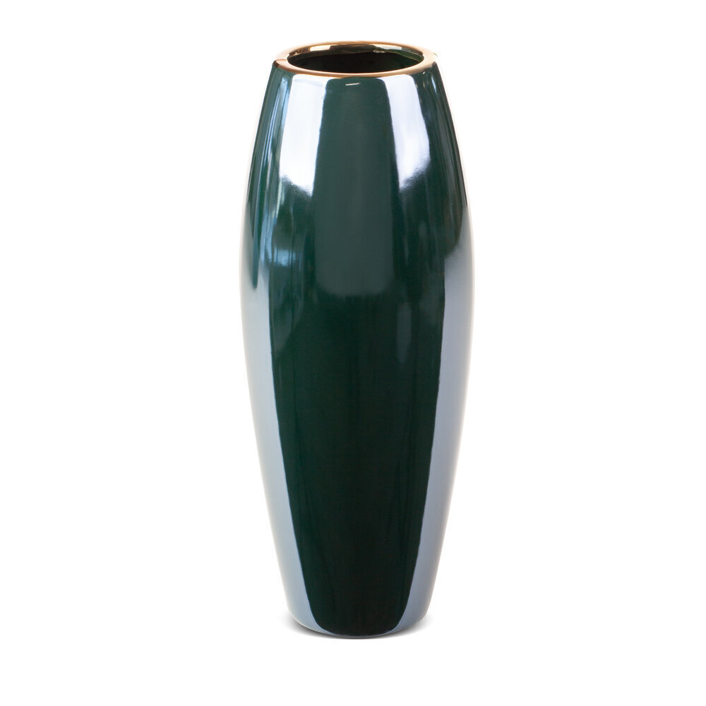 Eurofirany vaza Amora2 30 cm kaina ir informacija | Vazos | pigu.lt