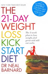 21-Day Weight Loss Kickstart kaina ir informacija | Saviugdos knygos | pigu.lt