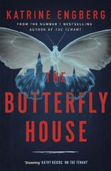 Butterfly House: the new twisty crime thriller from the international bestseller for 2021 kaina ir informacija | Fantastinės, mistinės knygos | pigu.lt