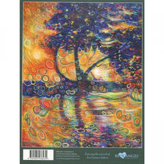 Užrašinė Blue Angel Inner Reflections writing and creativity Journal kaina ir informacija | Sąsiuviniai ir popieriaus prekės | pigu.lt
