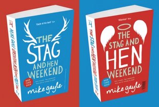 Stag and Hen Weekend kaina ir informacija | Fantastinės, mistinės knygos | pigu.lt