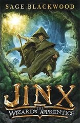 Jinx: The Wizard's Apprentice: Book 1 цена и информация | Книги для подростков и молодежи | pigu.lt