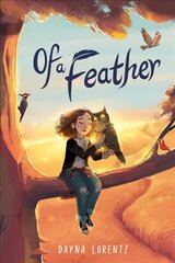 Of a Feather цена и информация | Книги для подростков и молодежи | pigu.lt