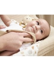 Marlinių vystyklų komplektas Meyco Baby, 70 cm, 3 vnt. цена и информация | Пеленальные доски и пеленки | pigu.lt