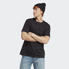 Adidas Футболки M Fi Gfx Tee Black цена и информация | Мужские термобрюки, темно-синие, SMA61007 | pigu.lt