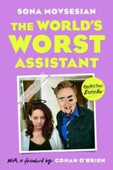 World's Worst Assistant цена и информация | Fantastinės, mistinės knygos | pigu.lt