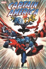 Captain America Omnibus Vol. 3 kaina ir informacija | Fantastinės, mistinės knygos | pigu.lt