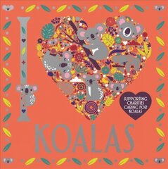 I Heart Koalas kaina ir informacija | Knygos mažiesiems | pigu.lt