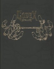 Codex Metallum: The secret art of metal decoded kaina ir informacija | Knygos apie meną | pigu.lt