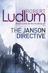 Janson Directive kaina ir informacija | Fantastinės, mistinės knygos | pigu.lt