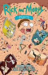 Rick And Morty Presents Vol. 3 kaina ir informacija | Fantastinės, mistinės knygos | pigu.lt
