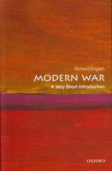 Modern War: A Very Short Introduction kaina ir informacija | Socialinių mokslų knygos | pigu.lt