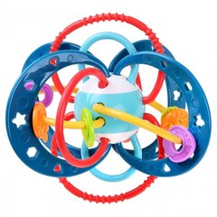 Sensorinis žaislas Woopie, 2in1 kaina ir informacija | Žaislai kūdikiams | pigu.lt