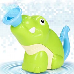 WOOPIE Игрушка для ванной Лейка Крокодил цена и информация | Игрушки для малышей | pigu.lt