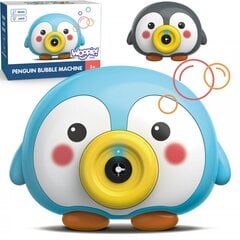 Muilo burbulų aparatas su muzika Woopie Pingvinas kaina ir informacija | Vandens, smėlio ir paplūdimio žaislai | pigu.lt