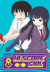 Hi Score Girl 4 цена и информация | Fantastinės, mistinės knygos | pigu.lt