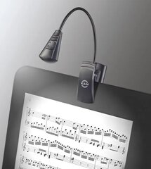 Светодиодная лампа для пюпитра K&M цена и информация | Принадлежности для музыкальных инструментов | pigu.lt
