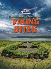 Viking Sites цена и информация | Книги для подростков  | pigu.lt