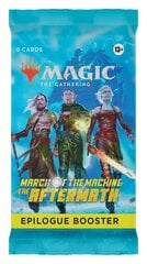 Stalo žaidimo papildymas Magic The Gathering March of the Machine The Aftermath Epilogue Booster, EN цена и информация | Настольные игры, головоломки | pigu.lt