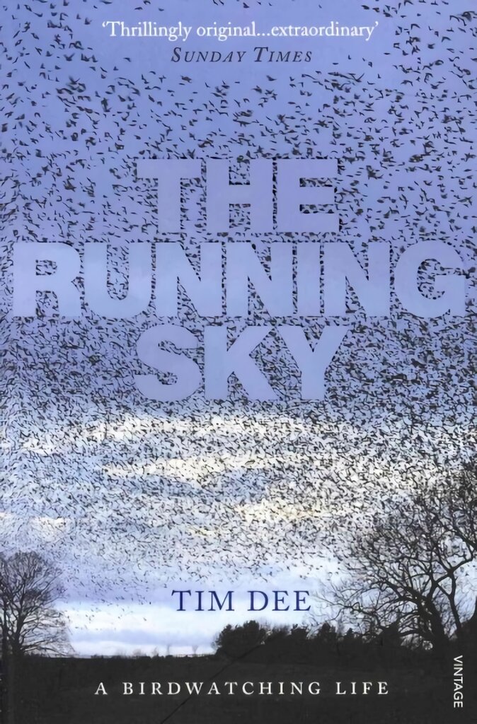 Running Sky: A Bird-Watching Life kaina ir informacija | Knygos apie sveiką gyvenseną ir mitybą | pigu.lt