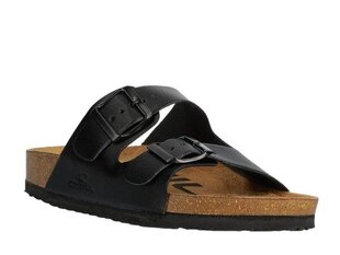 Sandy slider women low oneill for women's black 9023102225y 9023102225Y цена и информация | Комнатные тапки женские | pigu.lt