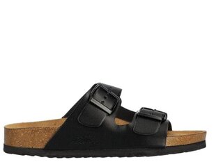 Sandy slider women low oneill for women's black 9023102225y 9023102225Y цена и информация | Женские тапочки | pigu.lt