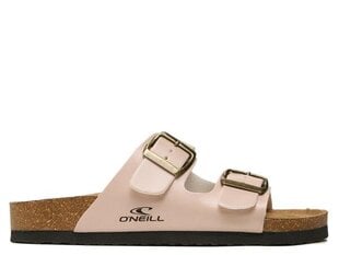 Sandy slider women low oneill for women's pink 9023102279a 9023102279A цена и информация | Женские тапочки | pigu.lt