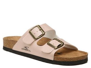 Sandy slider women low oneill for women's pink 9023102279a 9023102279A цена и информация | Женские тапочки | pigu.lt