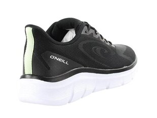 Stratton men low oneill for men's black 9023105025y 9023105025Y цена и информация | Кроссовки для мужчин | pigu.lt